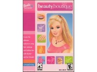 barbie hair boutique